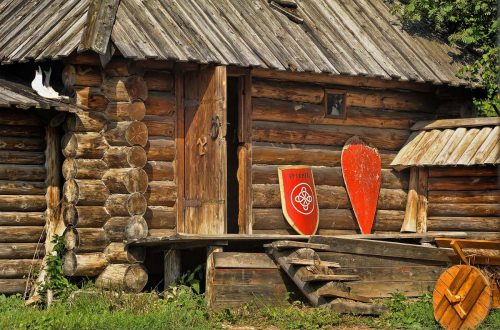 Усадьба Сваргас