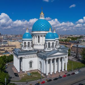 Троицкий собор в Санкт-Петербурге