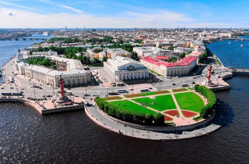 Васильевский остров