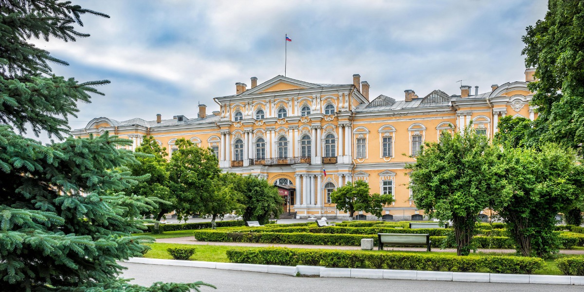 Воронцовский дворец в спб