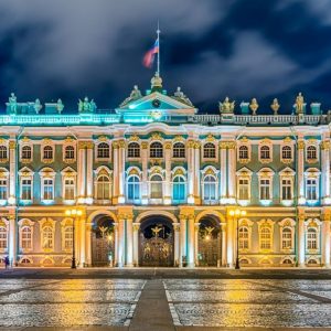 Музеи Санкт-Петербурга