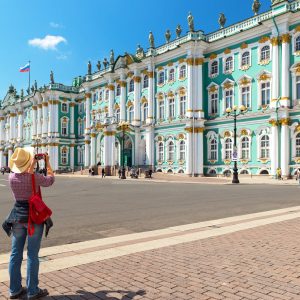 Экскурсии в Эрмитаж Санкт-Петергбург