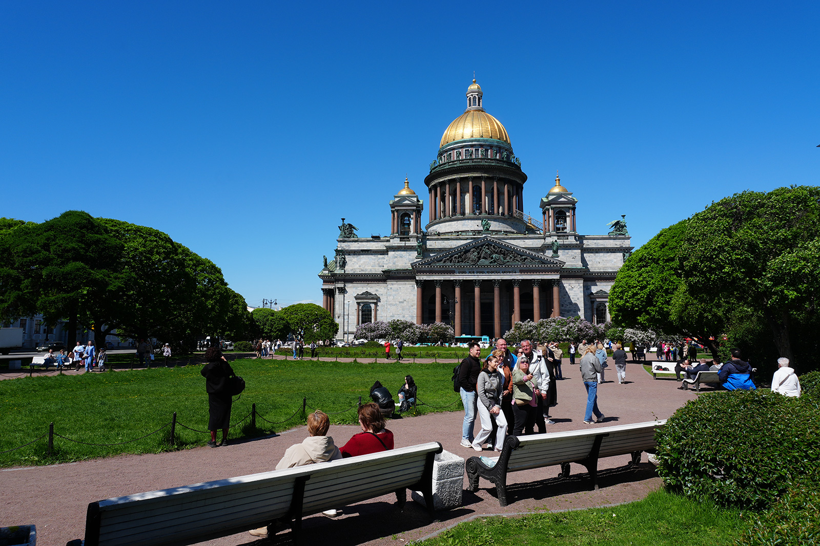 Исаакиевский собор