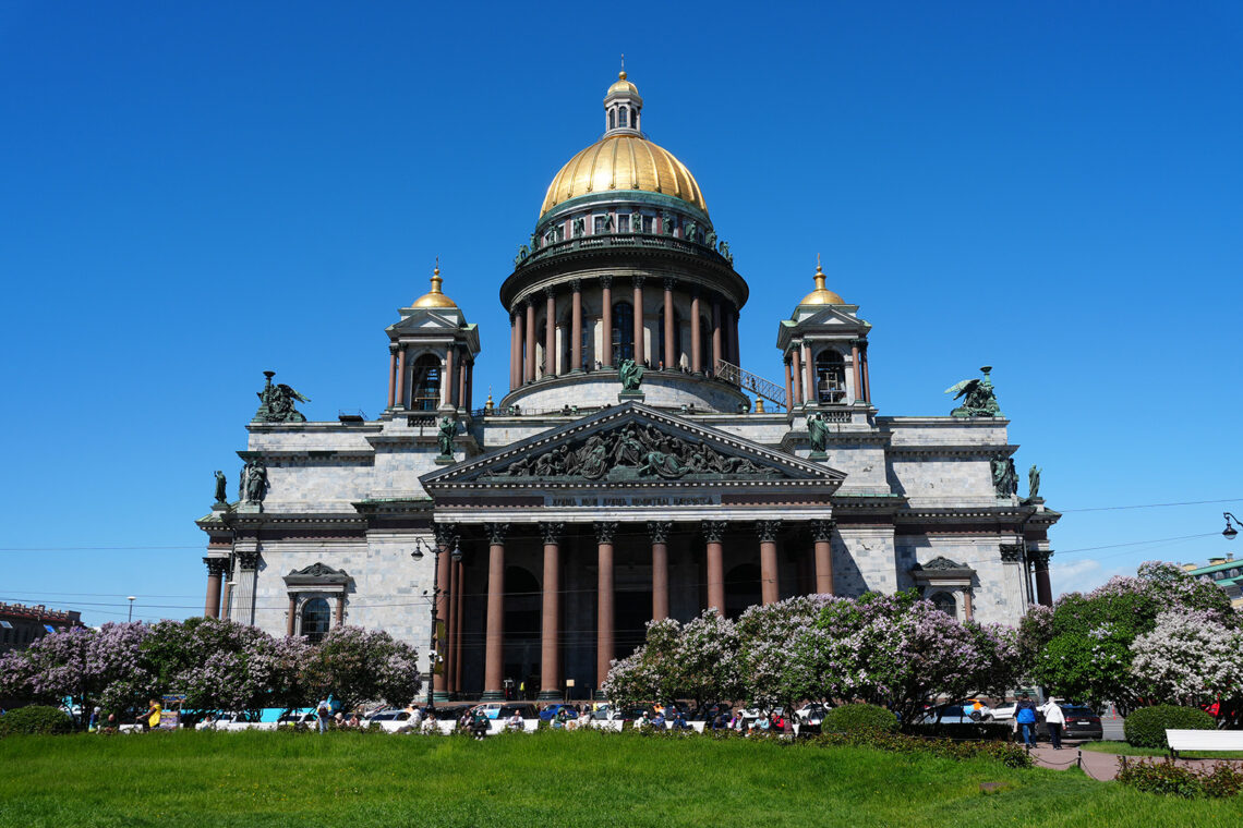 Исаакиевский собор