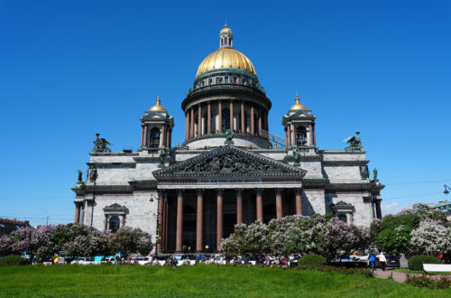 Исаакиевский собор