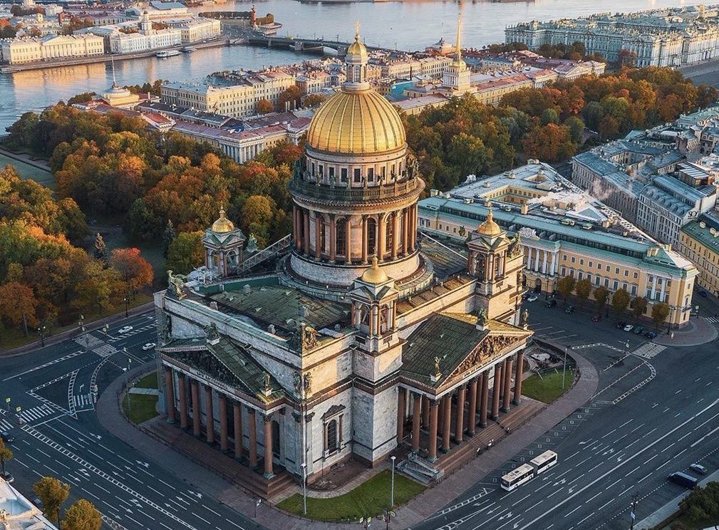 Исаакиевский Собор В Санкт Петербурге Внутри Фото