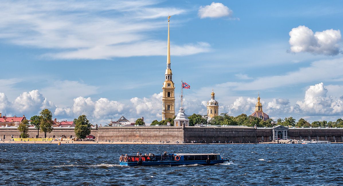 Экскурсии в Петропавловскую крепость