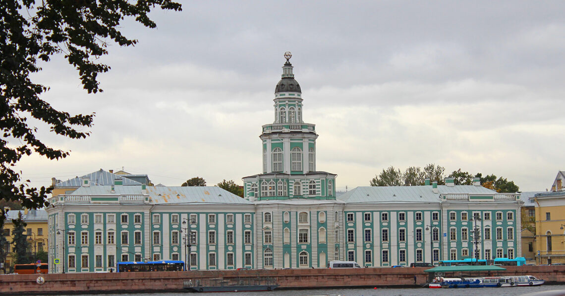 Кунсткамера в Санкт-Петербурге – билеты и режим работы