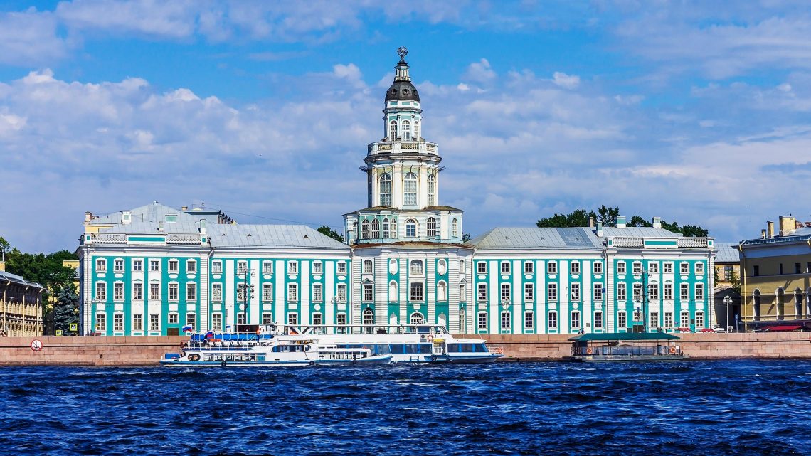 Кунсткамера в Санкт-Петербурге – билеты и режим работы
