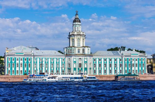 Кунсткамера в Санкт-Петербурге – билеты и режим работы