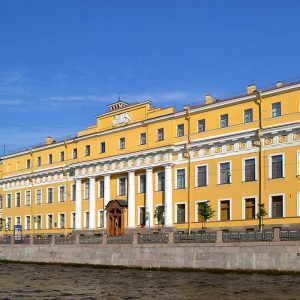 Юсуповский дворец: стоимость билетов и режим работы