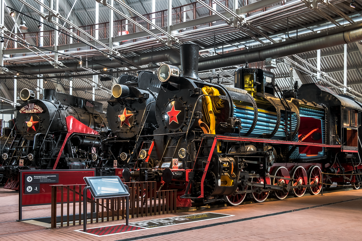 Музей железных дорог (РЖД) в Санкт-Петербурге: цена билета и режим работы в 2024 году