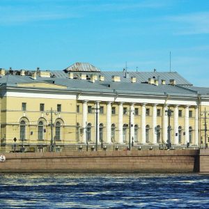 Зоологический музей в санкт-Петербурге