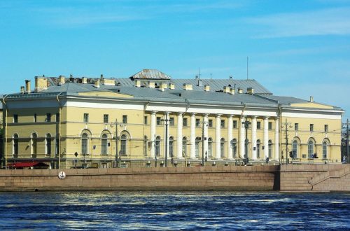 Зоологический музей в санкт-Петербурге