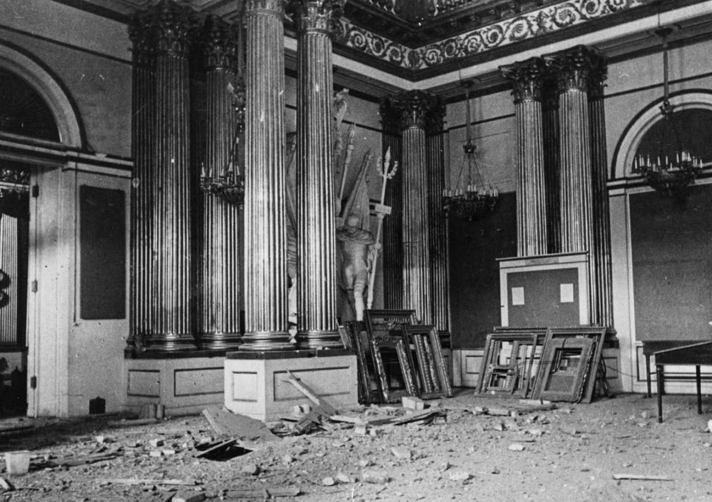 Государственный Эрмитаж: описание, история, экспонаты, выставки музея, фото