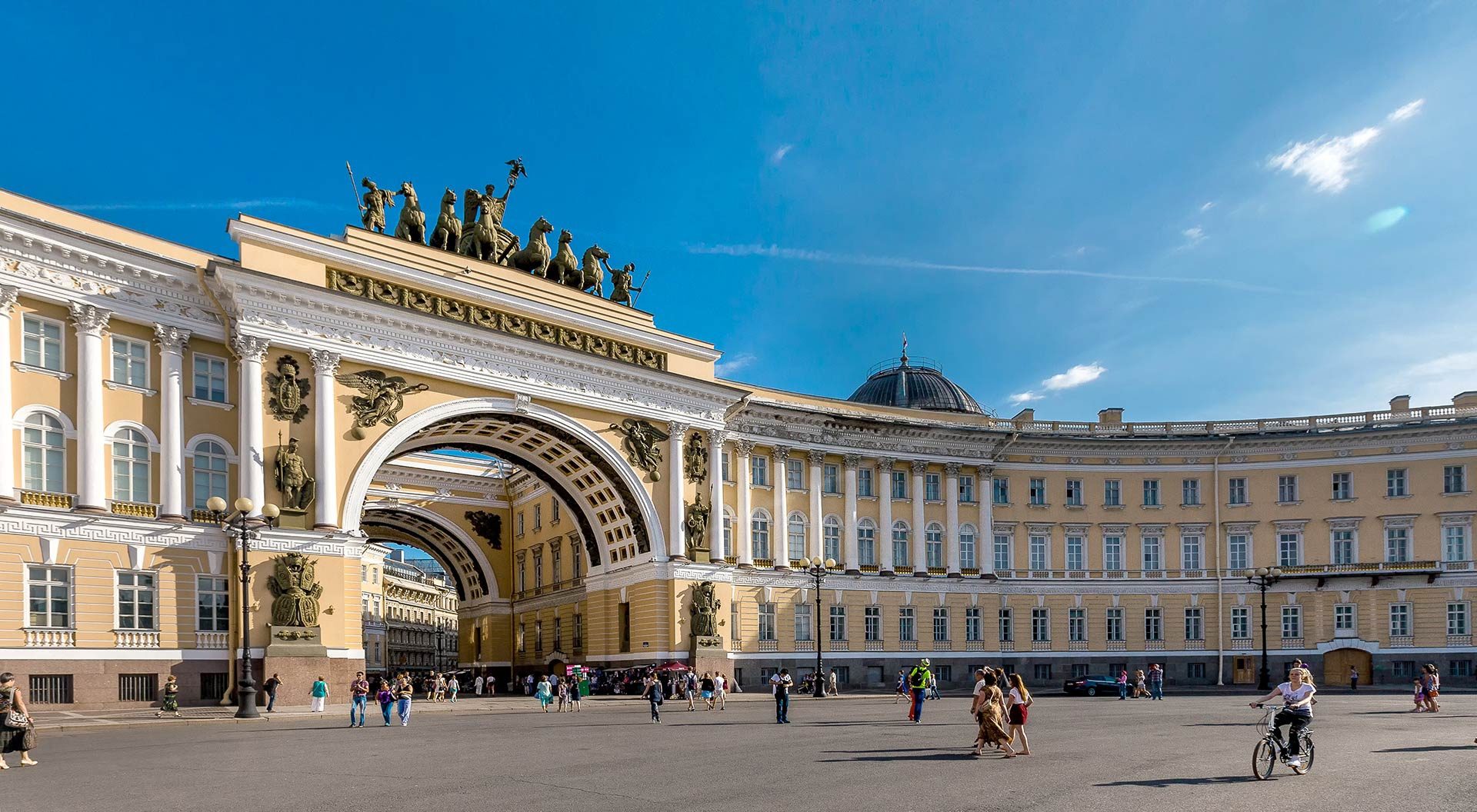 Главный штаб в санкт петербурге