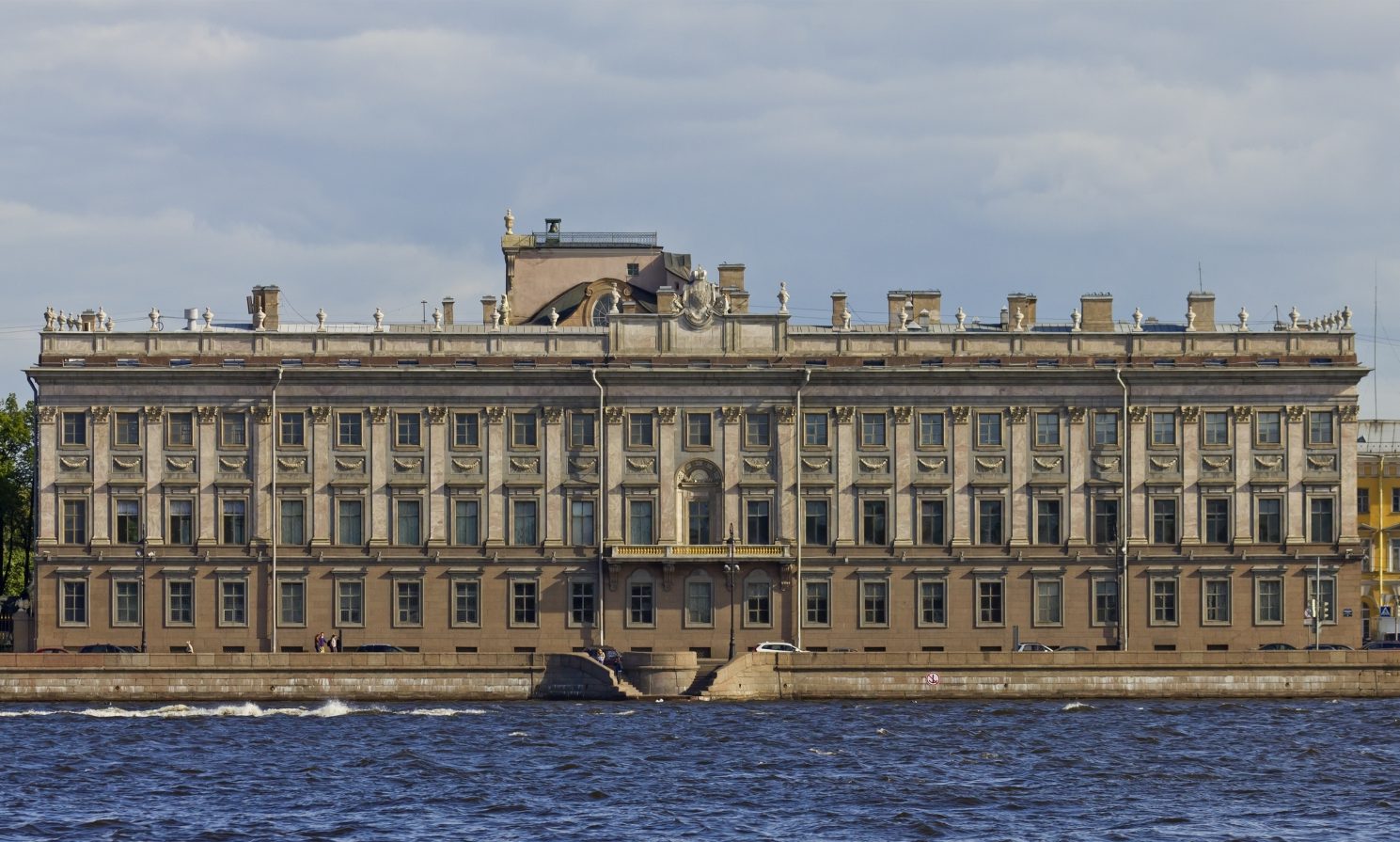 Мраморный дворец в Санкт-Петербурге билеты