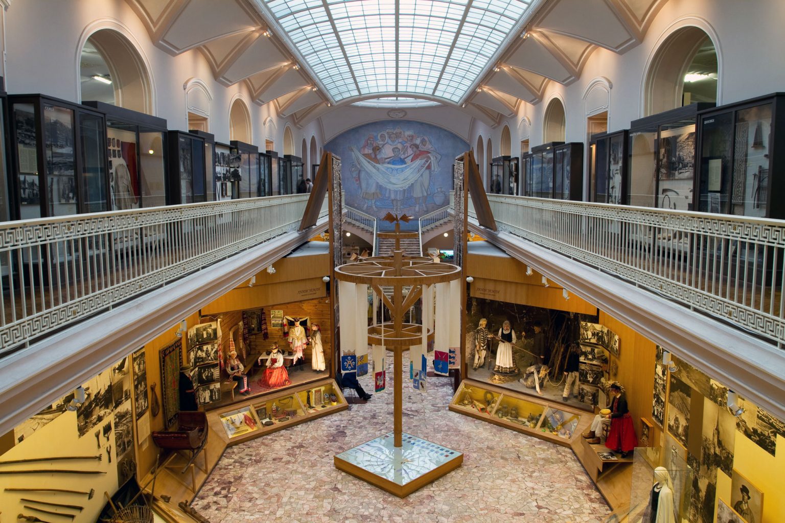 Российский этнографический музей в Санкт-Петербурге: часы работы, цена ...