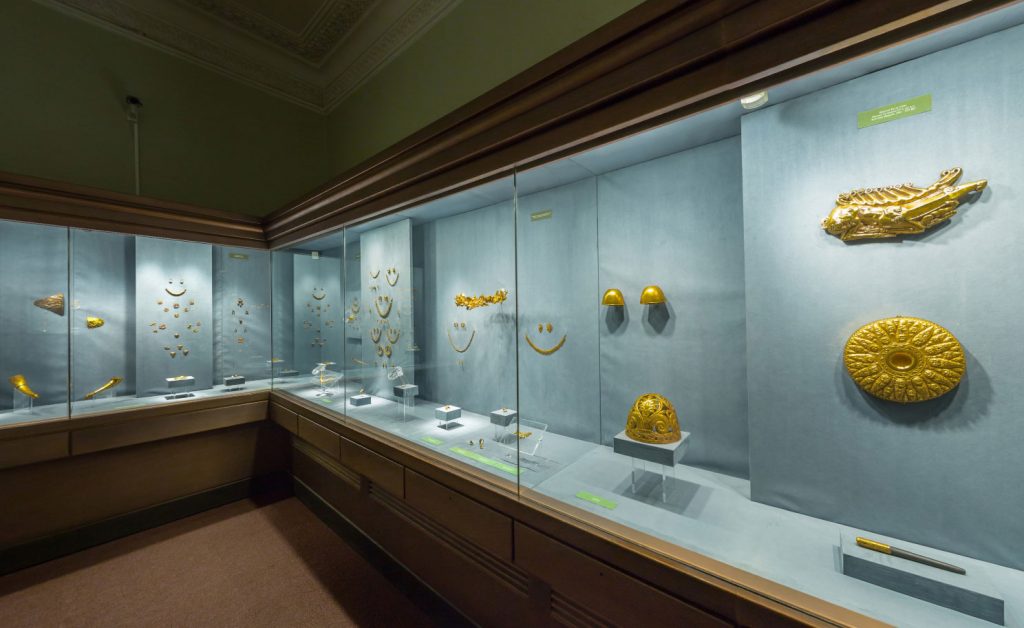 Золотая кладовая Эрмитажа