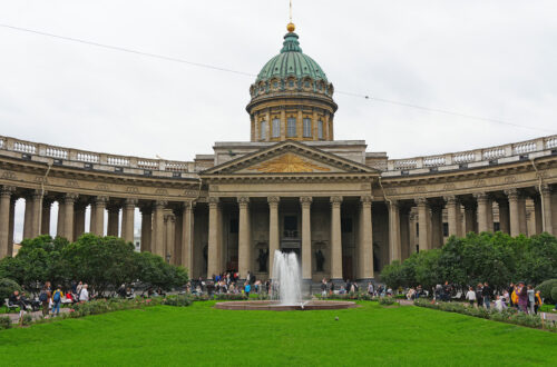 Казанский собор