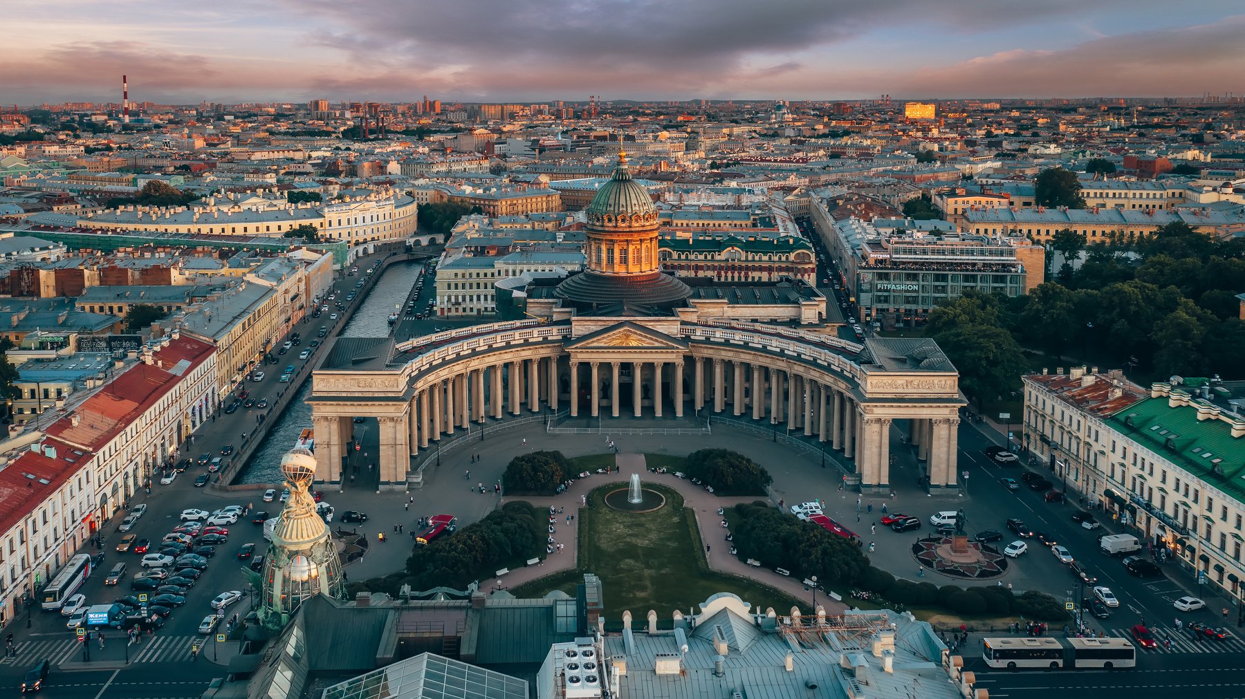 Казанская площадь санкт петербург