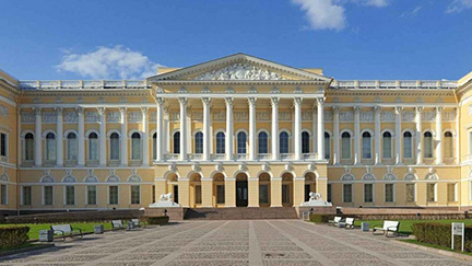 Михайловский дворец в Санкт-Петербурге