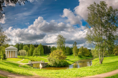 Павловский парк