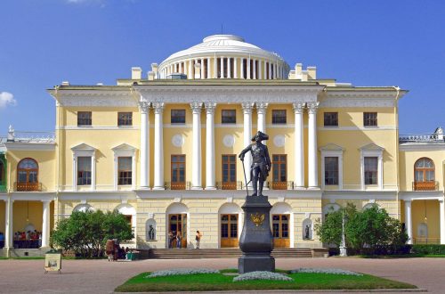 Павловский дворец: часы работы и стоимость билетов в 2022 году
