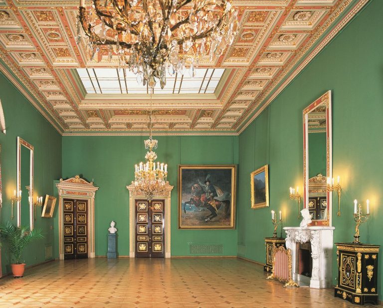 Юсуповский дворец в Санкт-Петербурге на Мойке: история, описание музея ...