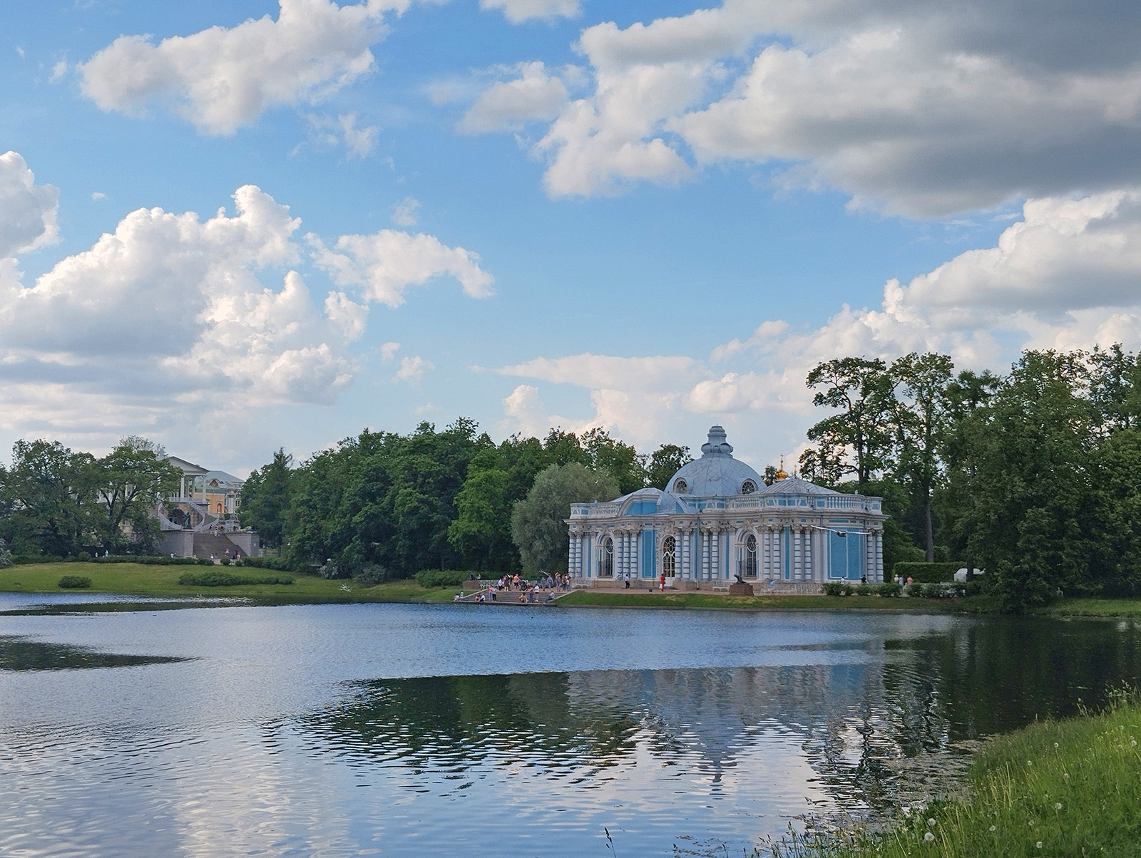 История Царского Села (города Пушкина)