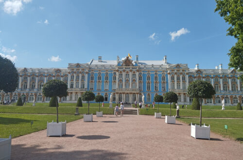 История Царского Села (города Пушкина)