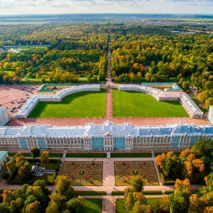 История Царского Села (города Пушкина)