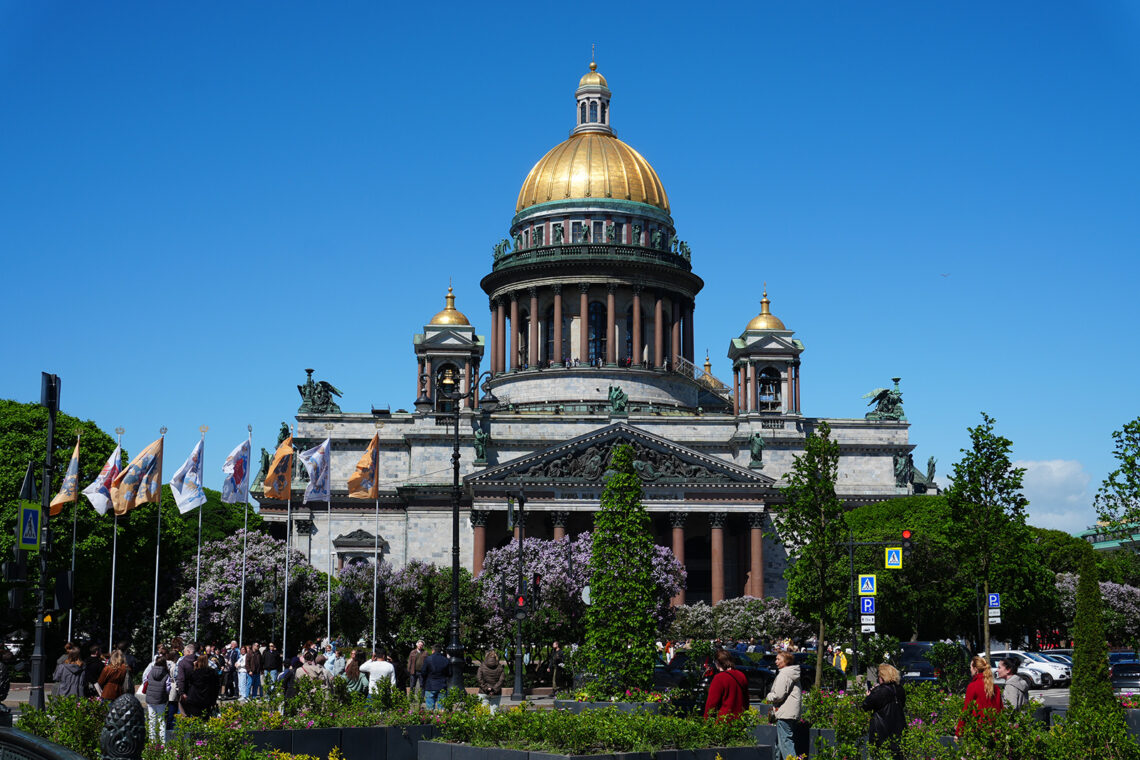 Исаакиевский собор