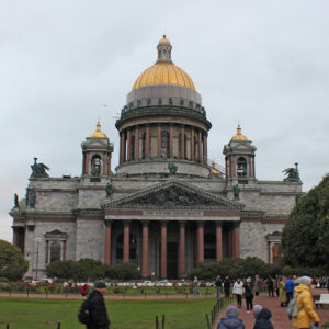 Исаакиевский собор