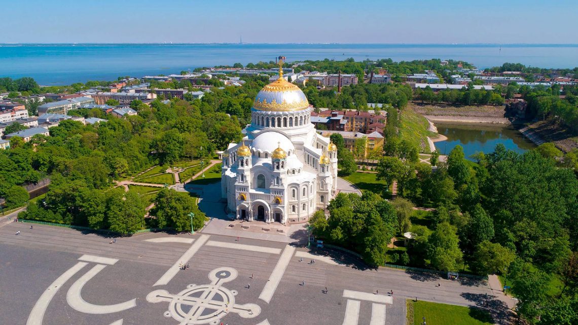 Достопримечательности Кронштадта