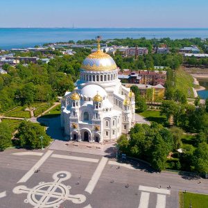 Достопримечательности Кронштадта