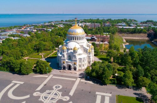 Достопримечательности Кронштадта