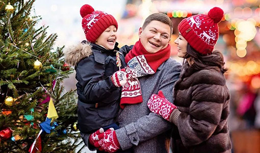 Экскурсия - По Петербургу в поисках Рождества