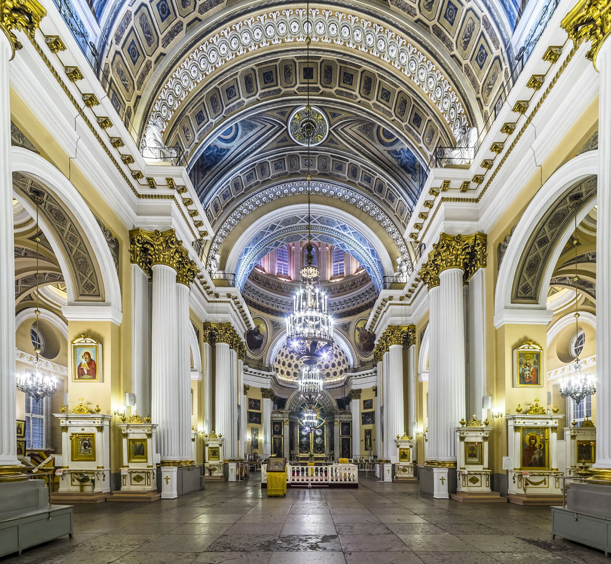 Александра невская лавра санкт петербург