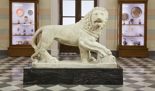 Экскурсия в Эрмитаж для детей - Квест в музее: львы, орлы и мумии