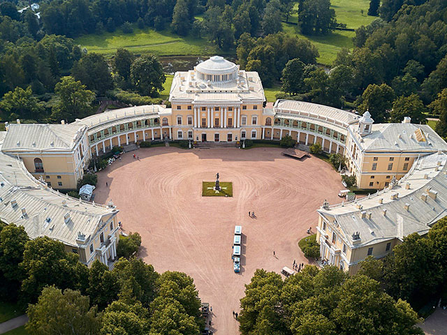 Павловск