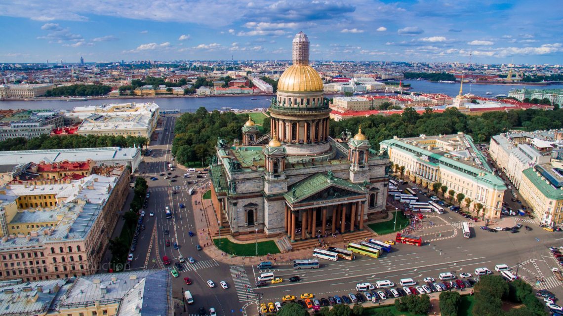 Что посмотреть в Санкт-Петербурге: ТОП лучших мест