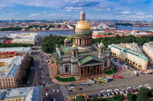 Что посмотреть в Санкт-Петербурге: ТОП лучших мест