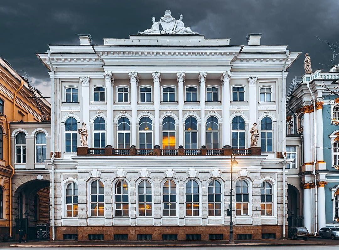 Малый Эрмитаж в Санкт-Петербурге