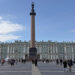 Эрмитаж - самый знаменитый музей Санкт-Петербурга