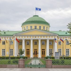 Таврический дворец