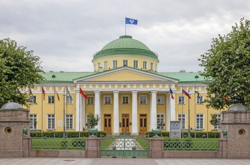 Таврический дворец