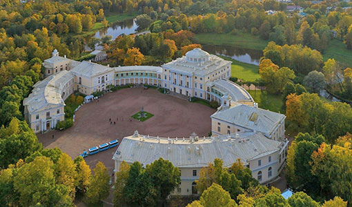 Павловский дворец