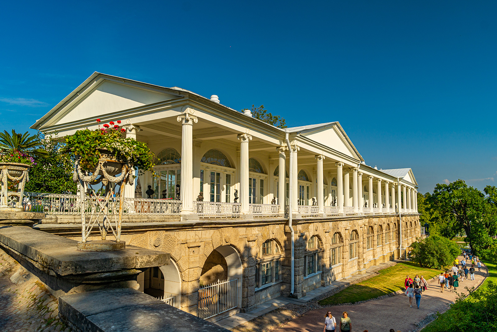 Камеронова галерея