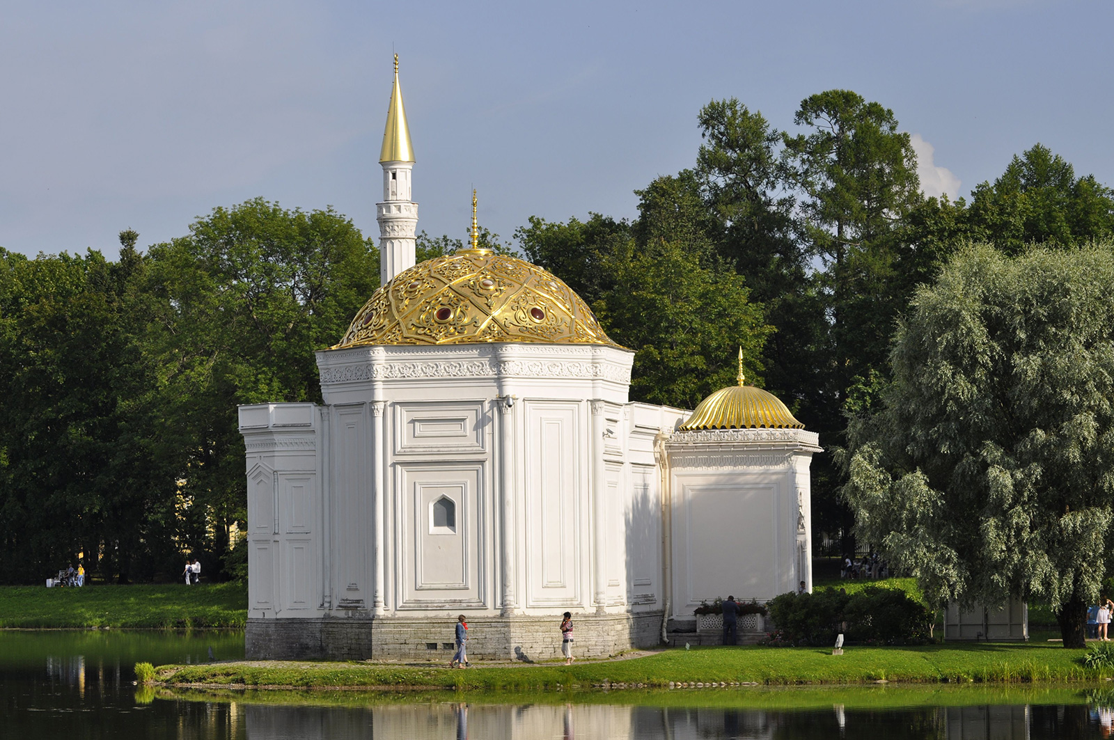 Турецкая баня